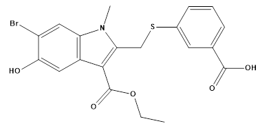 Arbidol RC 7